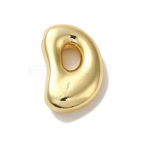 Rack Plating Brass Beads KK-R158-17D-G-1