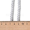 Nylon Twisted Round Cord NWIR-S001-01M-4