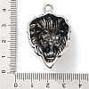 Tibetan Style Alloy Pendants PALLOY-S031-11A-3