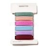 Polyester and Nylon Ribbon Sets DIY-Z029-01L-2