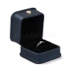 PU Leather Jewelry Box CON-C012-03A-1