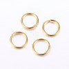 304 Stainless Steel Open Jump Rings LS-X-STAS-O098-01G-12-1