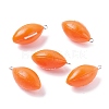 Resin Resin Pendants RESI-M024-01-1