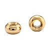 Brass Spacer Beads KK-H759-10D-G-1