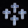 Transparent Acrylic Beads OACR-N008-100-1