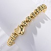 Rack Plating Brass Slider Bracelets BJEW-C036-01A-G-2
