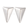 Non-Tarnish 304 Stainless Steel Stud Earrings EJEW-G395-13P-2