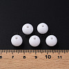 Opaque Acrylic Beads LS-X-MACR-S370-C12mm-01-3