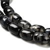 Natural Dragon Veins Agate Beads Strands G-D317-A01-01-4