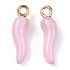 Alloy Enamel Pendants X1-ENAM-N054-70F-3