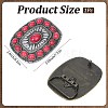 Alloy Buckles AJEW-WH20080-86AS-2