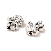 Tibetan Style Alloy Beads FIND-C043-045AS-2