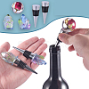 DIY Wine Bottle Stopper Silicone Molds SIMO-PW0001-133F-3
