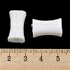 Opaque Acrylic European Beads SACR-L007-008A-3