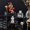 Transparent Acrylic Minifigures Display Risers AJEW-WH0166-36-4