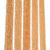Glass Beads Strands EGLA-A044-T8mm-D23-2