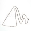 Tarnish Resistant 304 Stainless Steel Cable Chain Necklaces NJEW-N0046-02P-2