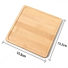 Peru Wood Mosaic Base PW-WG55259-15-1
