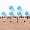 Transparent Acrylic Beads MACR-S370-B6mm-755-4