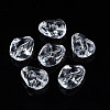 Transparent Acrylic Beads TACR-N009-35-1