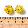 Handmade Lampwork Beads LAMP-B025-03A-07-3