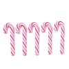 Christmas Candy Cane Handmade Polymer Clay Beads CLAY-P005-04A-1