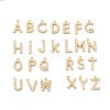Plastic Imitation Pearl Pendants KK-P230-17G-1
