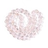 Handmade Foil Glass Beads FOIL-N029-09B-2