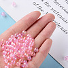 Transparent Acrylic Beads MACR-S370-B6mm-708-5