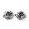 Opaque Resin Cabochons FIND-WH0120-55A-2