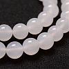 Natural Agate Bead Strands G-G880-03-6mm-3