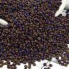 TOHO 11/0 Demi Round Beads SEED-DR11-0615-3