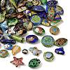 Handmade Cloisonne Beads CLB-Z001-12G-2