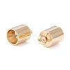 201 Stainless Steel Cord Ends STAS-H410-20G-F-2