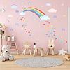 PVC Wall Stickers DIY-WH0228-843-4