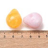 Two-Tone Imitation Gemstone Acrylic Beads AC-CBA7B05-35-3