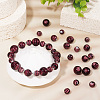 32Pcs Handmade Lampwork Beads LAMP-TA0001-56A-7