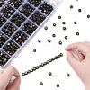 DIY Letter Stretch Bracelet Making Kit DIY-YW0007-60C-5