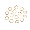 304 Stainless Steel Open Jump Rings STAS-Q113-5x0.7mm-G-01-1