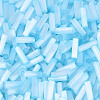 Glass Bugle Beads SEED-N007-28H-3