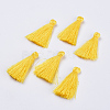 Polyester Tassel Pendant Decorations FIND-S260-D05-1