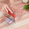 Acrylic Soap Making Cutting Tool TOOL-WH0018-24-3