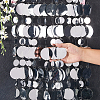 20Pcs PVC Sequin Round Beaded Curtain AJEW-CN0006-55B-3