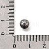 304 Stainless Steel Beads STAS-A032-034AS-01-3