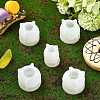 5 Pcs 5 Styles Handmade 3D Sports Ball Theme Molds ST-CJ0043-028-6