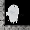 Halloween Printing Acrylic Pendants FIND-K017-05G-3
