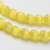 Cat Eye Beads CER10mm16-3