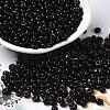 Transparent Colours Glass Seed Beads X1-SEED-P006-02A-14-1