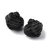 Cinnabar Beads CARL-K001-15-2