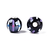 Handmade Porcelain Ceramic Beads PORC-Q005-03A-2